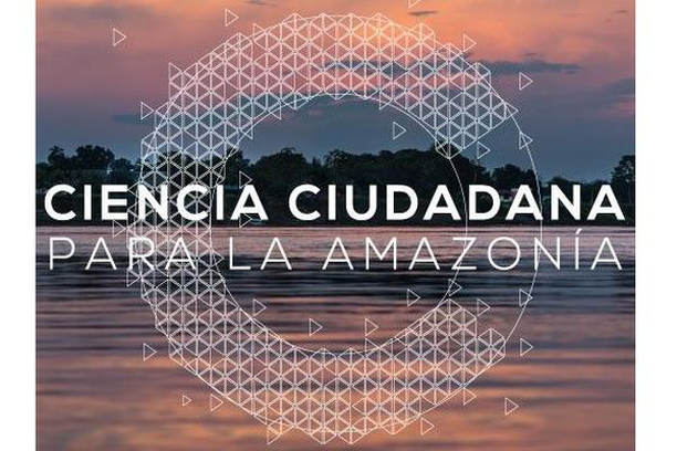 image for Ciência Cidadã para a Amazônia